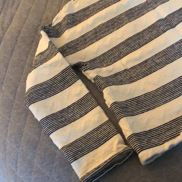 Eri + Ali mock neck boxy sweater - Picture 2 of 3